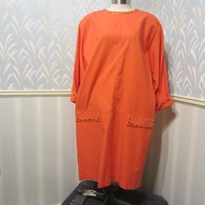 Ladies dress by N.R.I., size 10